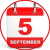 3 september